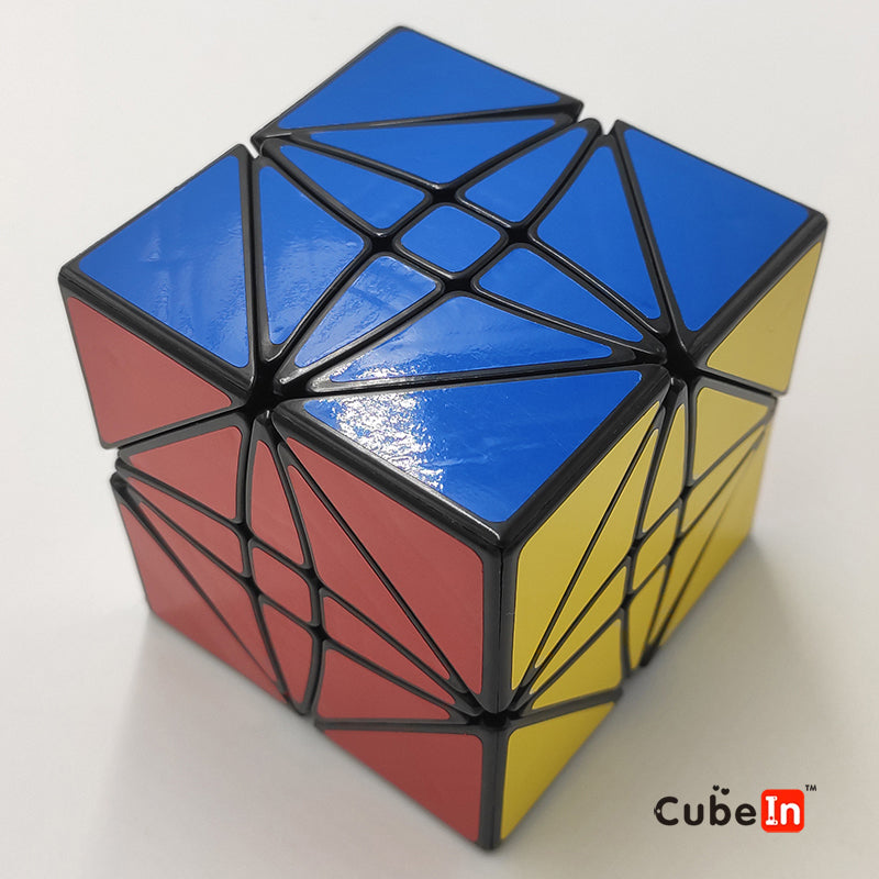 Crucis 3×3+Skewb 