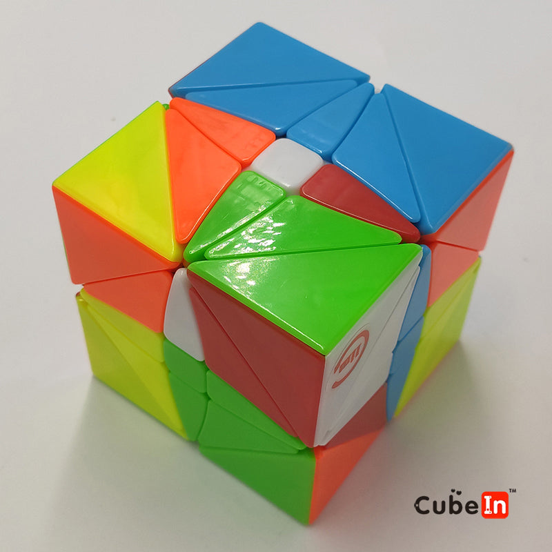 Crucis 3×3+Skewb