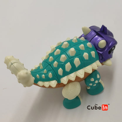 LingHuan Ankylosaurus Cube 2x2x3