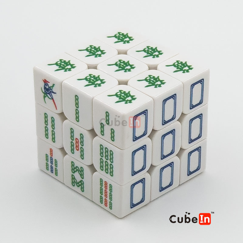 Головоломка «Маджонг 3x3»