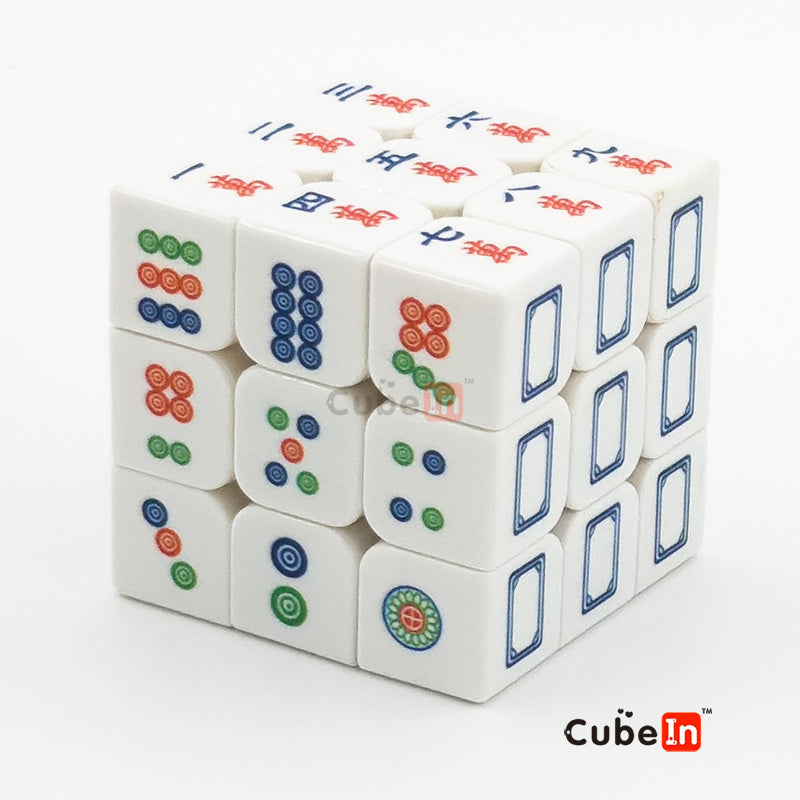 Головоломка «Маджонг 3x3»