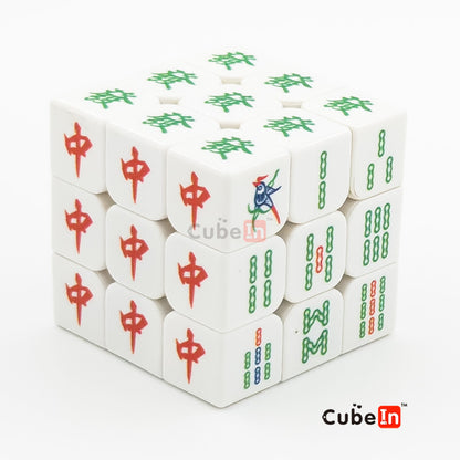 Головоломка «Маджонг 3x3»
