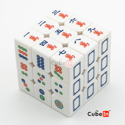 Головоломка «Маджонг 3x3»
