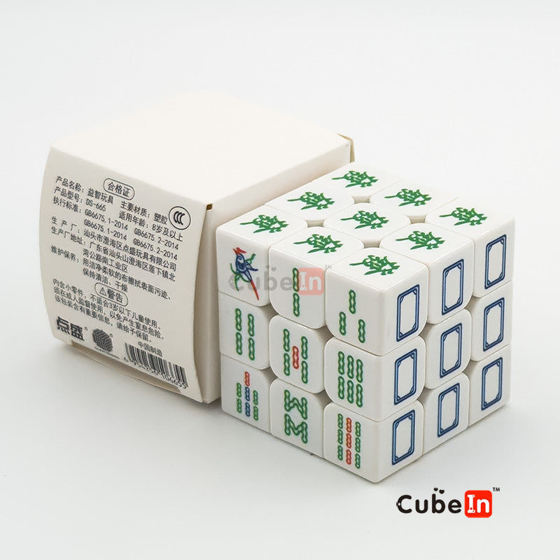 Головоломка «Маджонг 3x3»