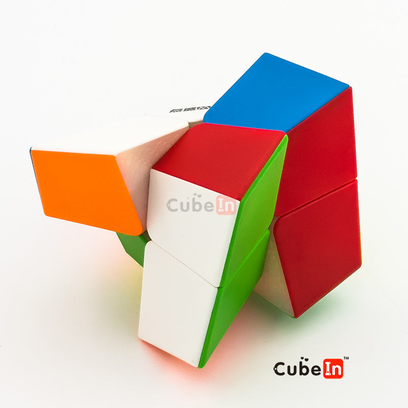 [Up coming ~]Diansheng Squished 2x2 Cube Magnetic