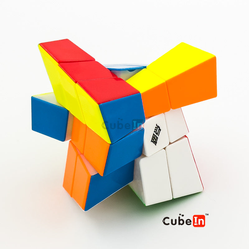 [Up coming ~]Diansheng Squished 3x3 Cube Magnetic