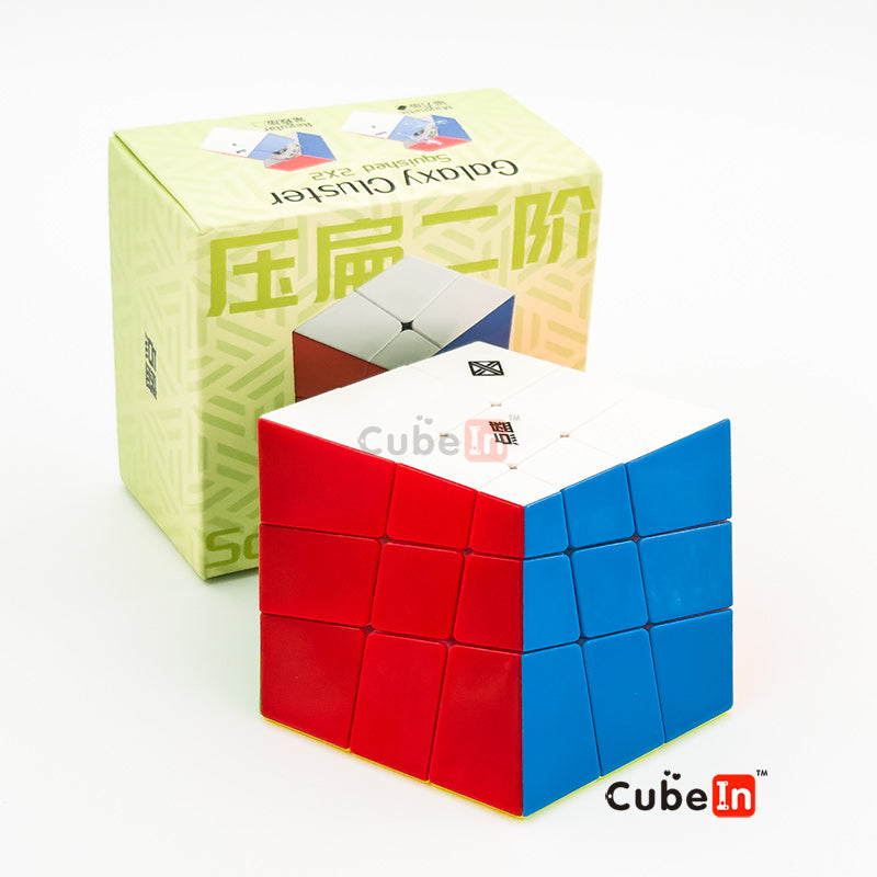 [Up coming ~]Diansheng Squished 3x3 Cube Magnetic