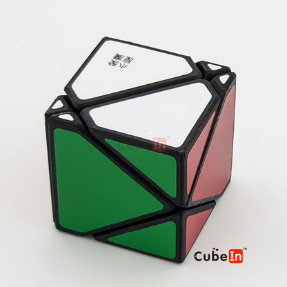 2×2 طاحونة هوائية 22، فيشر مجنون مزدوج 22، فيشر شبحي، محور جومو