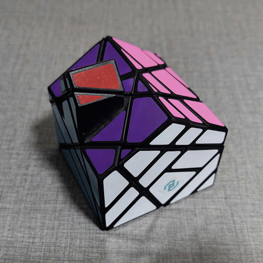 Zhecube Duo Axis House cube