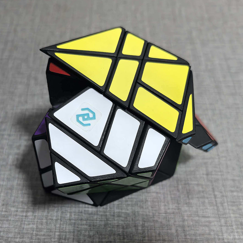 Axis cubes | Extreme 3x3 Shape-Shifting Puzzle - CubeIn Axis cubes | Extreme 3x3 Shape-Shifting Puzzle - CubeIn