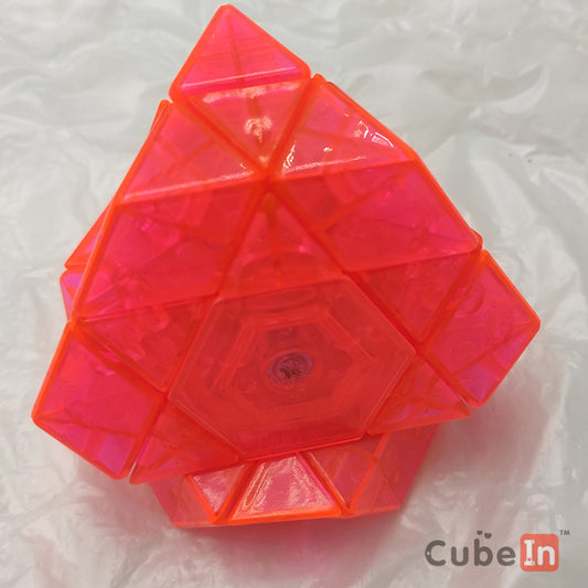 Dayan Gem VIII Cube Rose Red Edición Limitada
