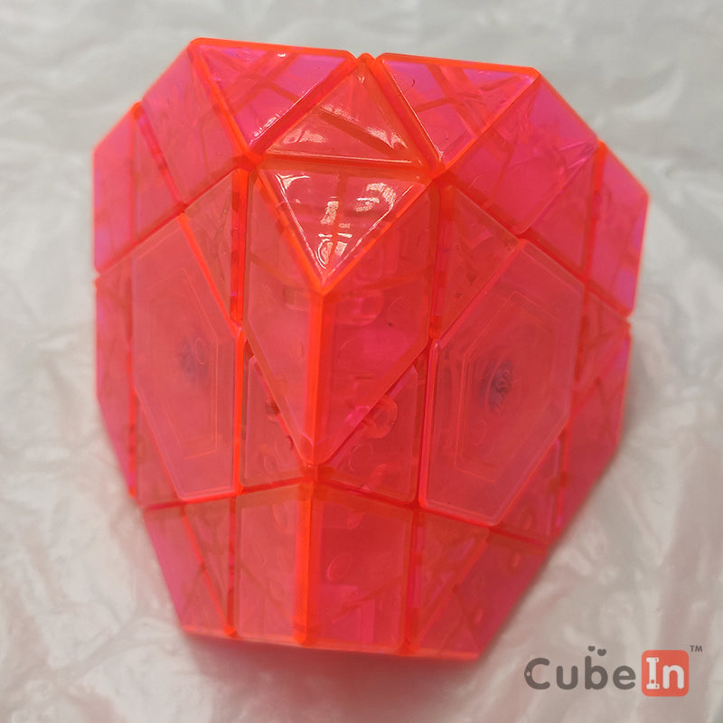 Dayan Gem VIII Cube Rose Red Edición Limitada