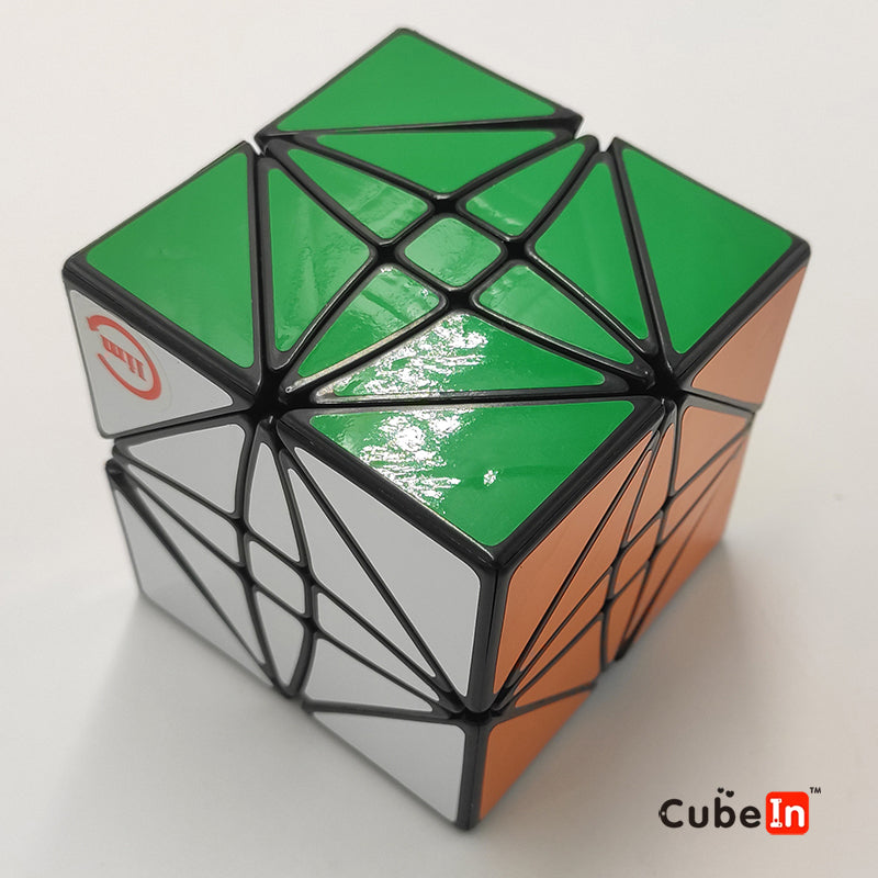 Crucis 3×3+Skewb 