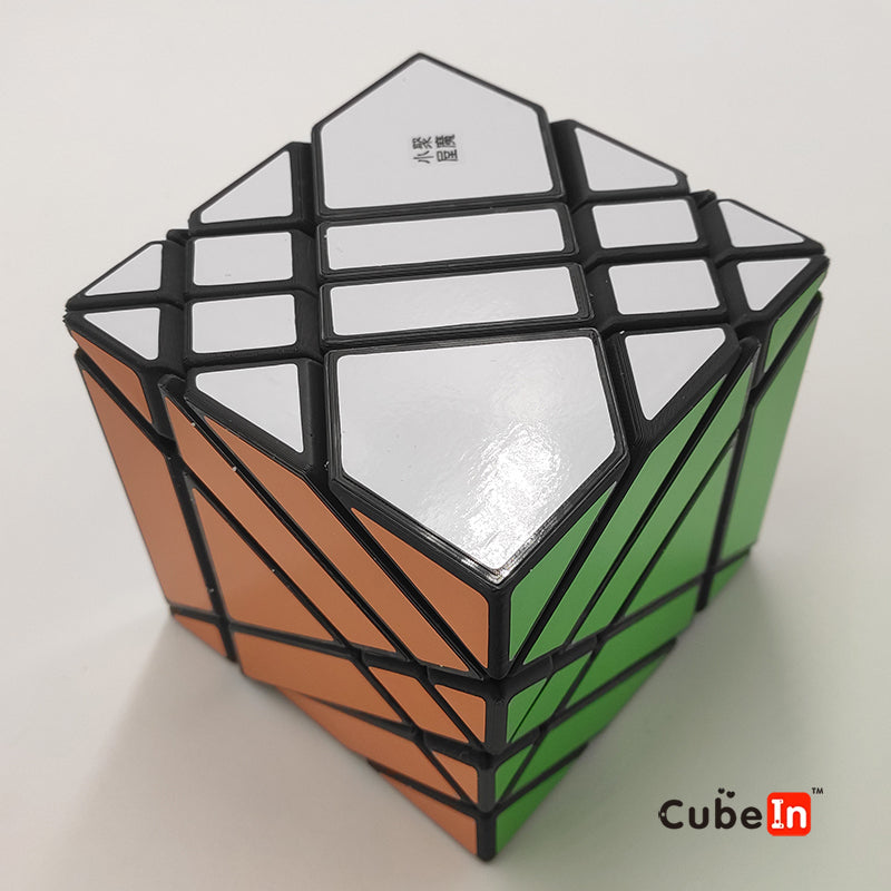 Dual 4x4 Fisher Cube