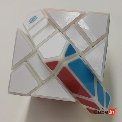 Duo Trapezoid Edge Cube