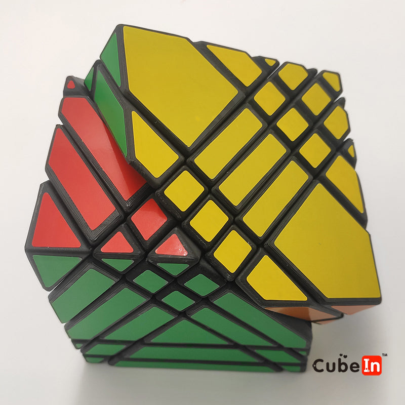 Quebra-cabeça duplo Fisher Cube 5x5 