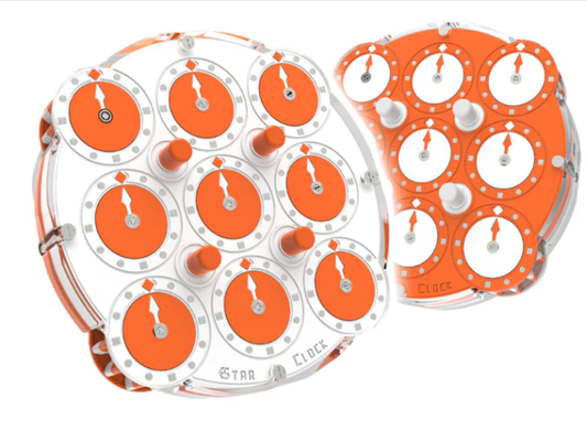 Estar Speed Clock (ОГР.)