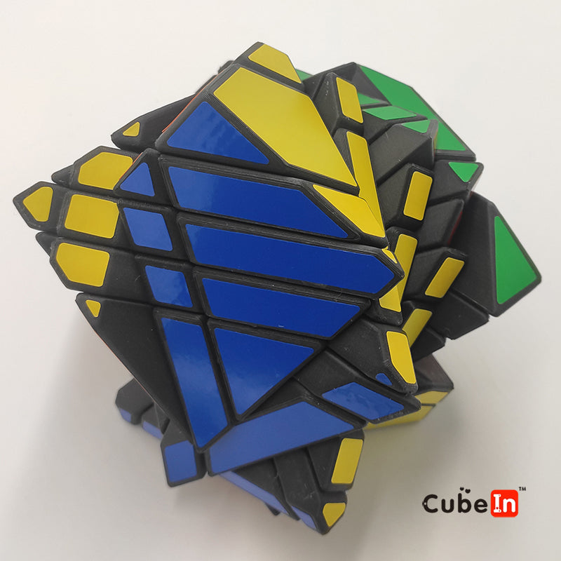 Quebra-cabeça duplo Fisher Cube 5x5 