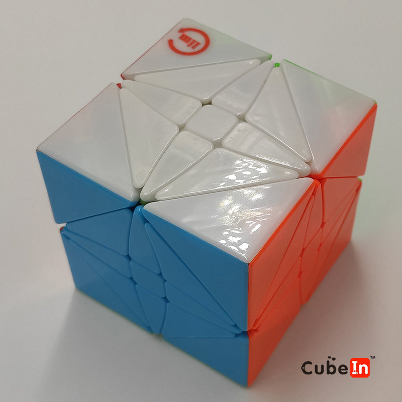 Crucis 3×3+Skewb 