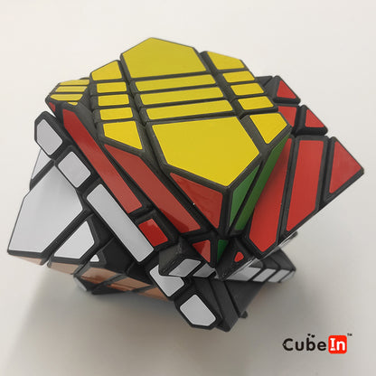 Quebra-cabeça duplo Fisher Cube 5x5 