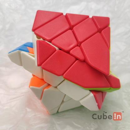 Fanxin 4x4 Axis Fisher Windmill Cube