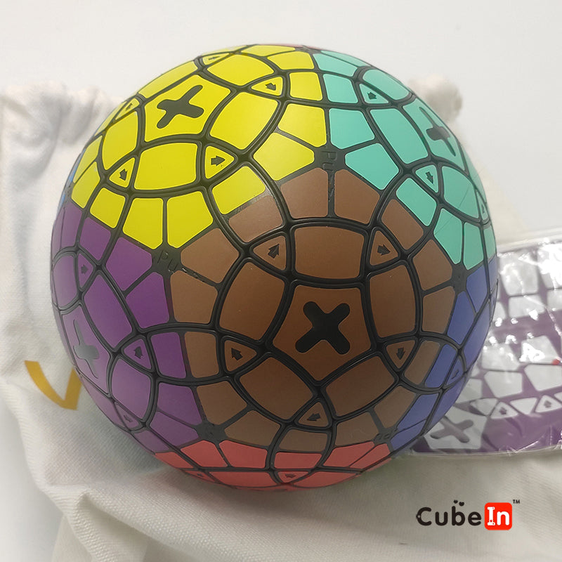 Verypuzzle #67 Icosahedron Chaotic