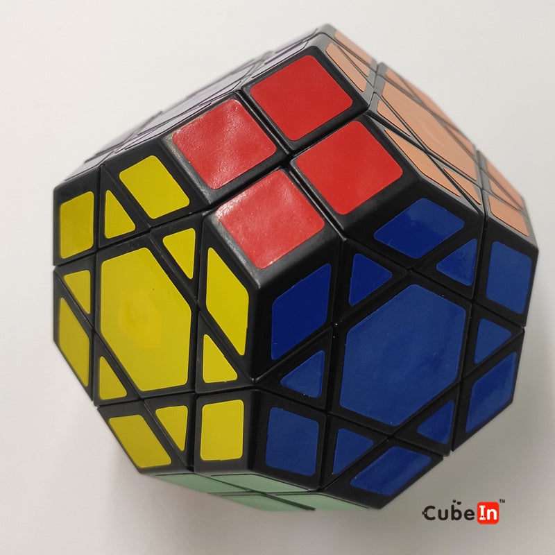 gem cube III