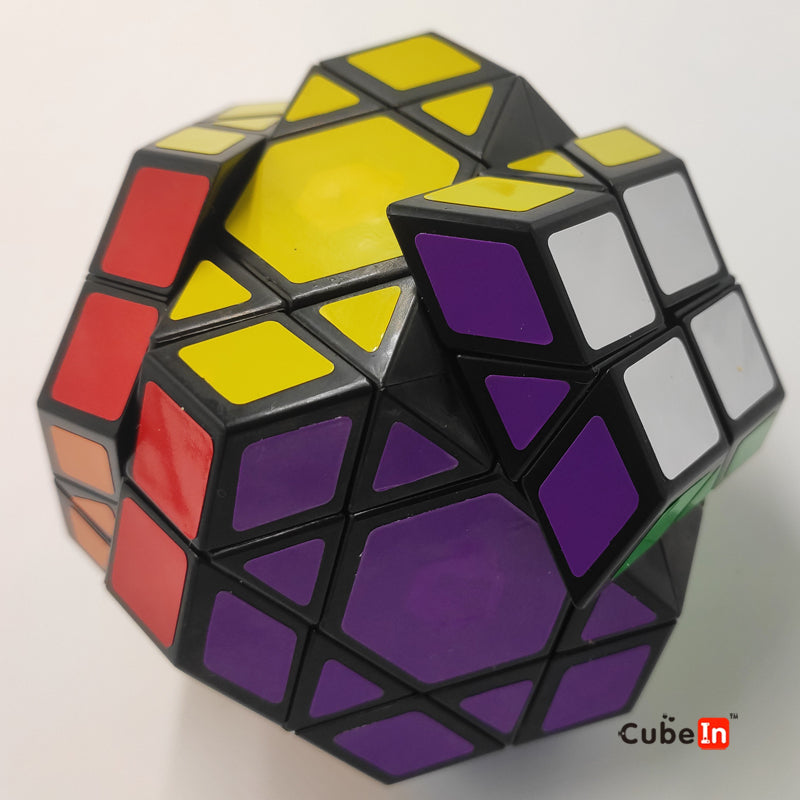 gem cube III