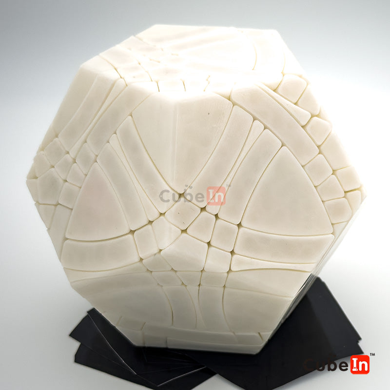 Кубик Gecube Ghost Gigaminx
