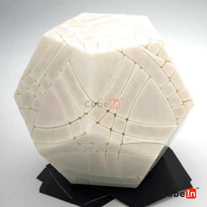 Кубик Gecube Ghost Gigaminx