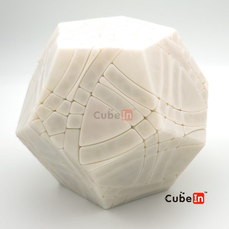 Кубик Gecube Ghost Gigaminx