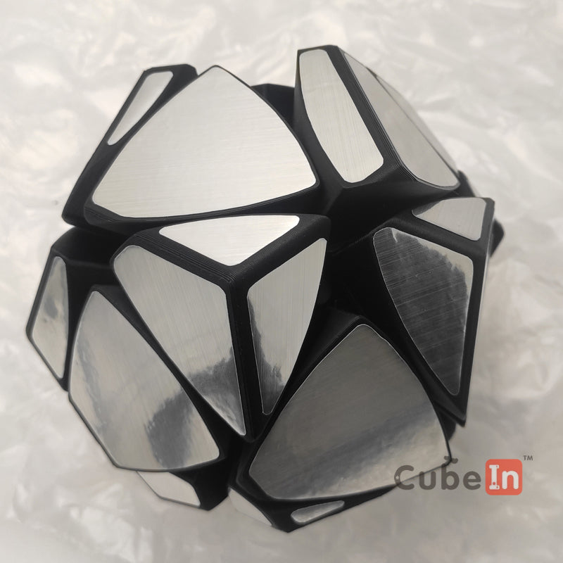 Cubo fantasma Megaminx 2x2 impreso en 3D Gecube