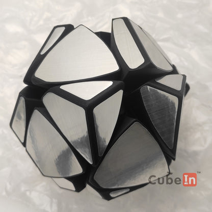 Gecube 3D Printed 2x2 Megaminx Ghost Cube