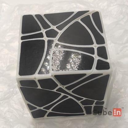 Gecube impresso em 3D Megaminx Ghost Cube Square