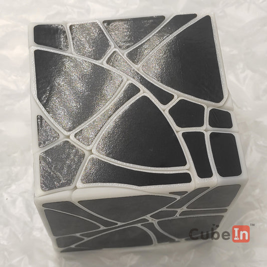 Gecube impresso em 3D Megaminx Ghost Cube Square