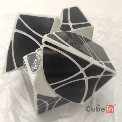 Gecube 3D Printed Megaminx Ghost Cube Square