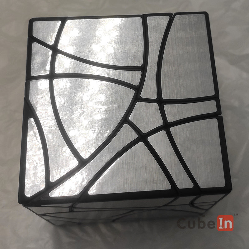 Gecube 3D Printed Megaminx Ghost Cube Square