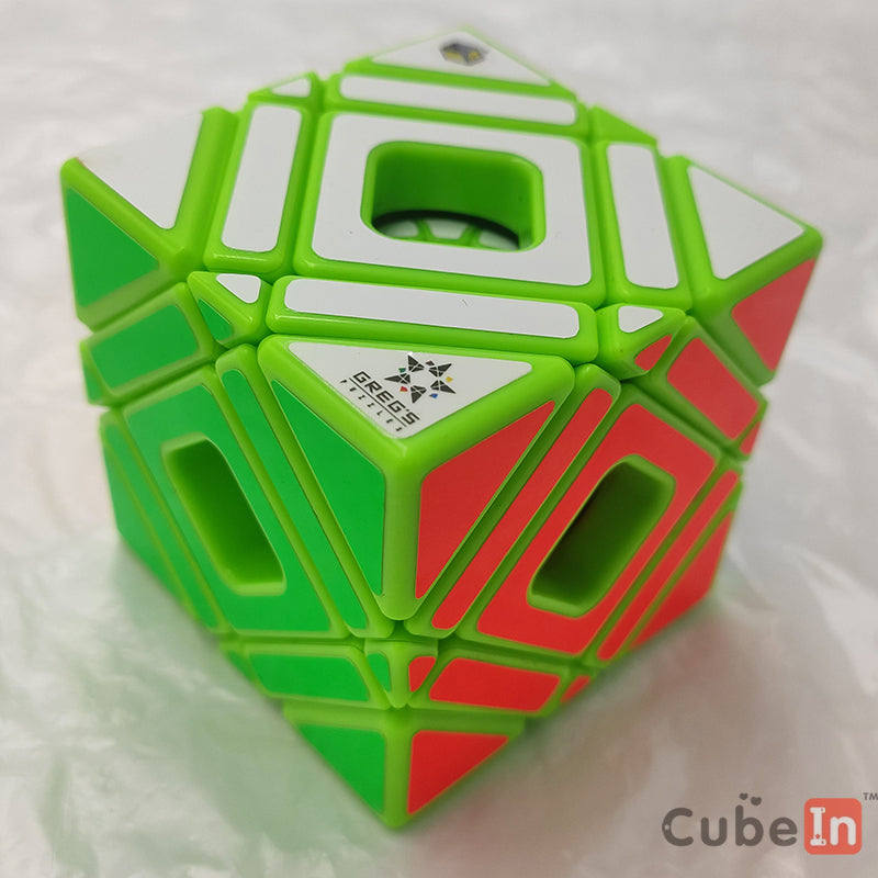 Greg Multi Skewb Cube