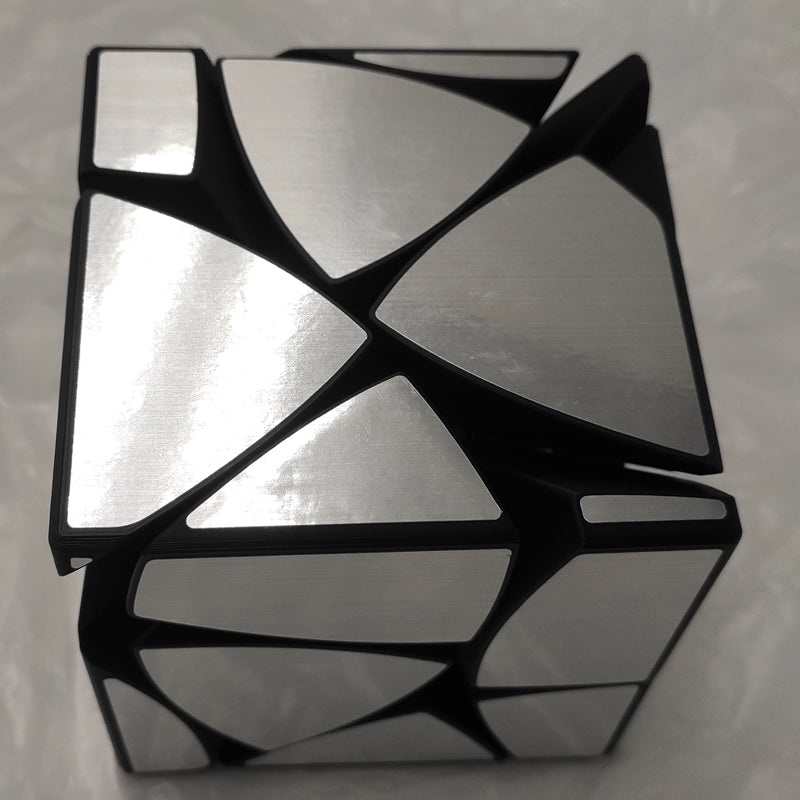 Gecube impresso em 3D 2x2 Megaminx Ghost Square