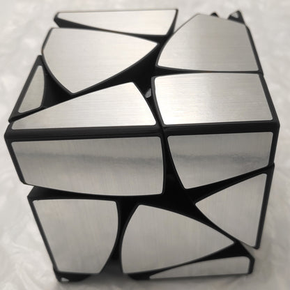 Gecube 3D Printed Kilominx Ghost Cubicle