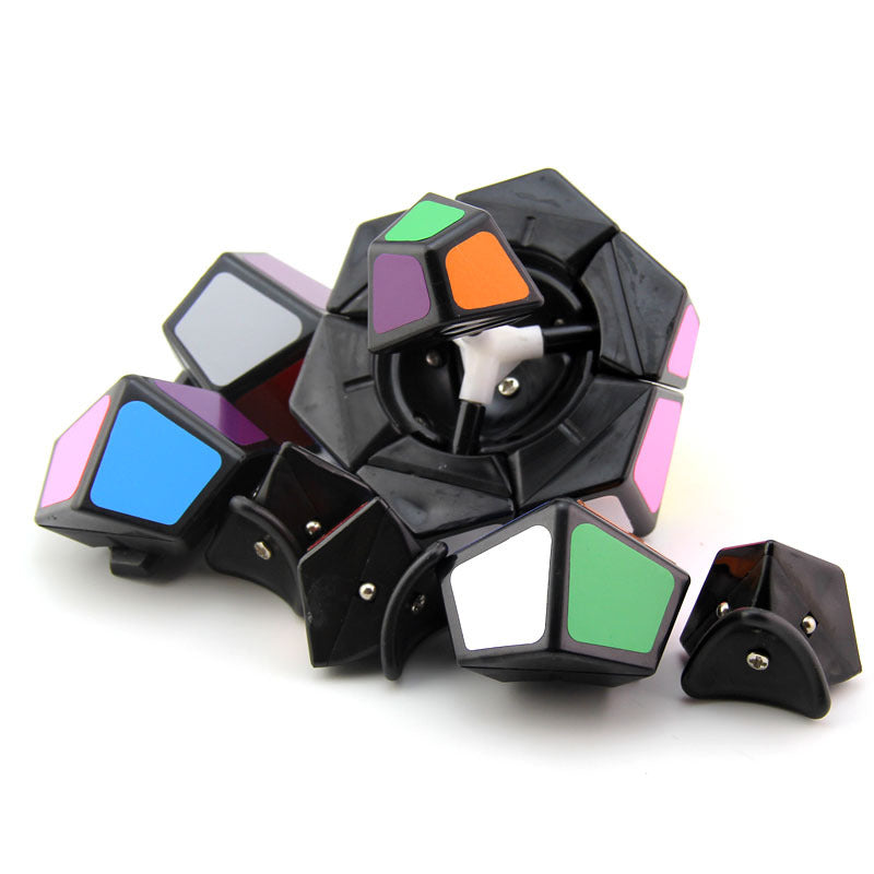 LanLan 4-axis Dodecahedron Puzzle