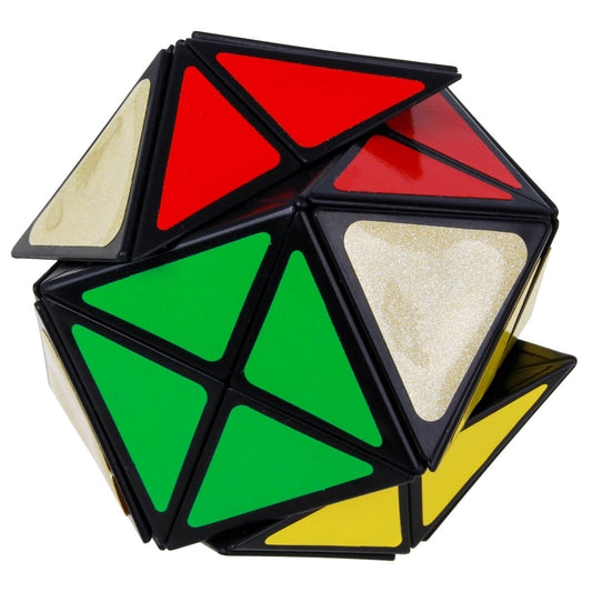 LanLan Corner cutted Helicopter - 12 Axis Tetradecahedral