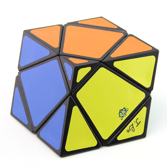 LanLan Squished Skewb Cube