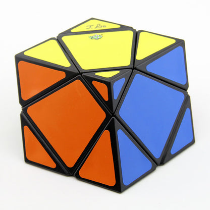 LanLan Squished Skewb Куб