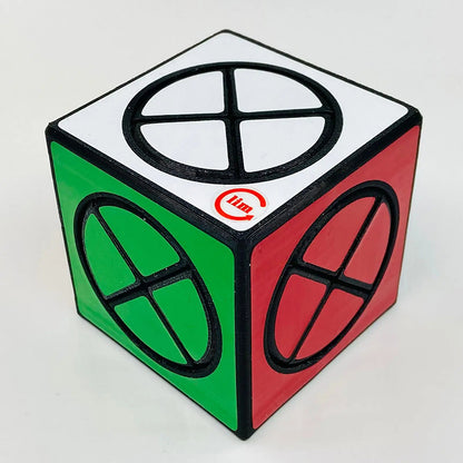 3D Printed XO Cube