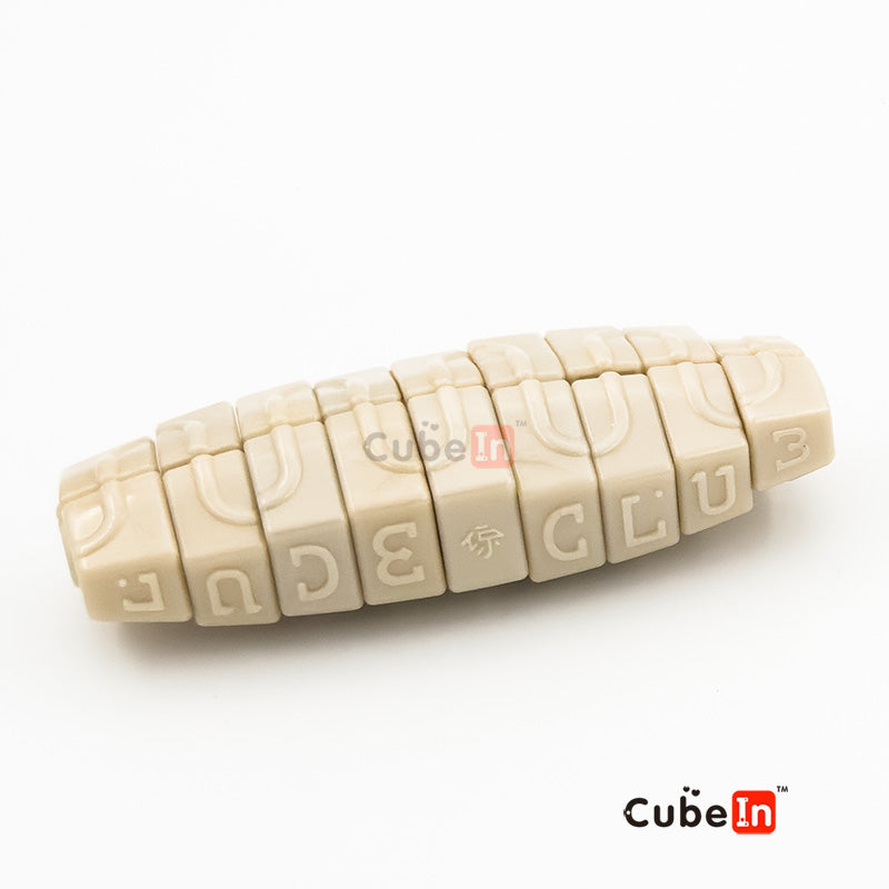 Meffert's Chopsticks Caterpillar 1x2x9 Cube (Rare Twisty Puzzle)