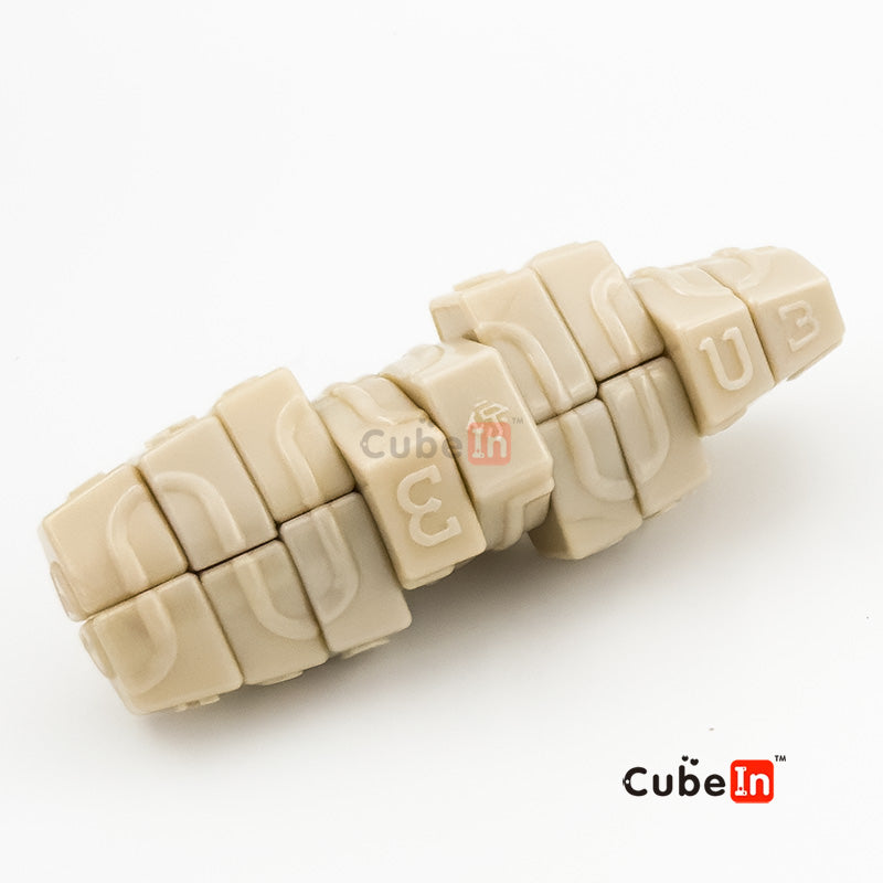 Meffert's Chopsticks Caterpillar 1x2x9 Cube (Rare Twisty Puzzle)