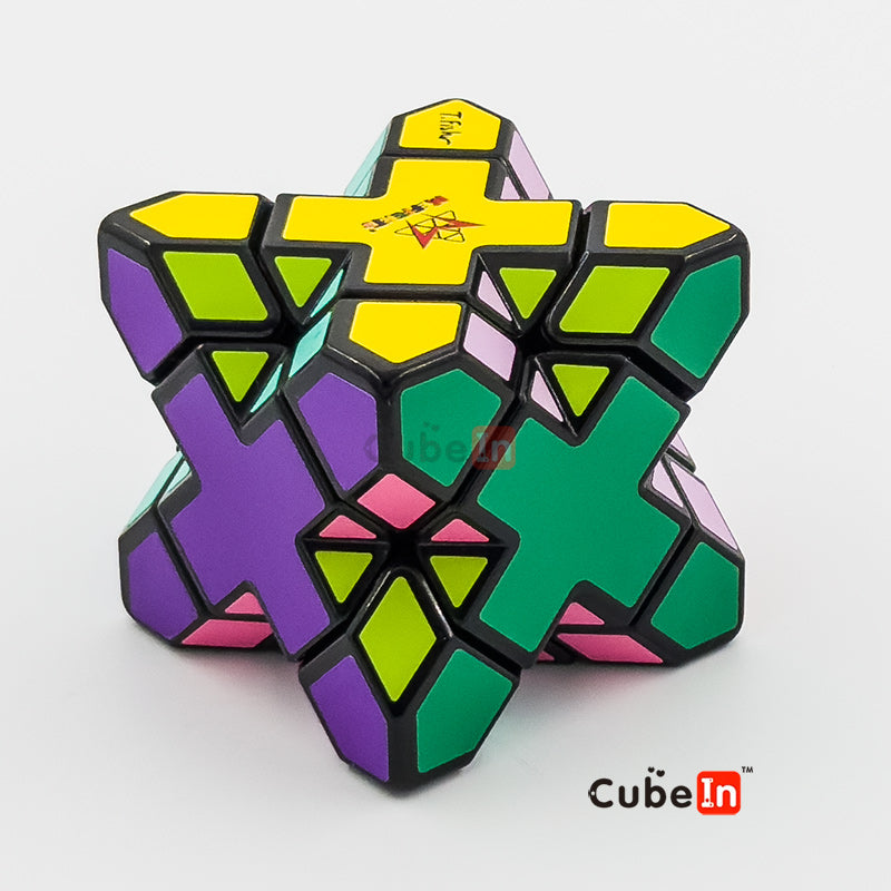 Meffert's Tony Fisher Skewb Xtreme cube