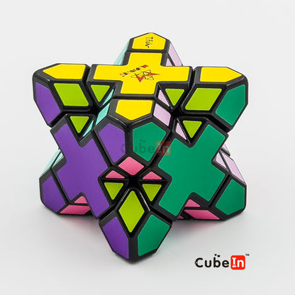 Meffert's Tony Fisher Skewb Xtreme cube