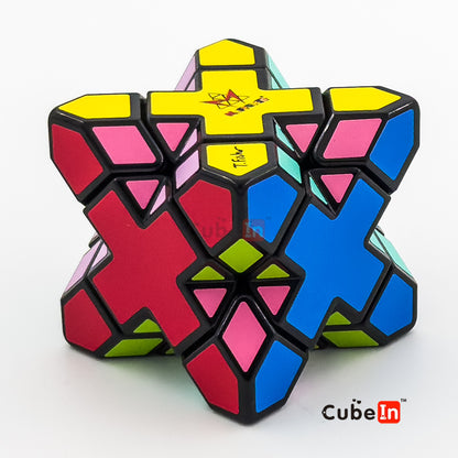 Meffert's Tony Fisher Skewb Xtreme cube